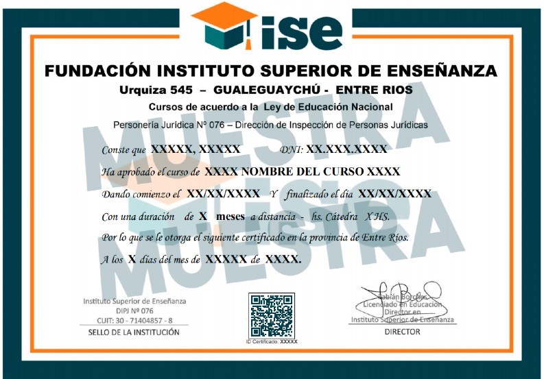 Certificado 1