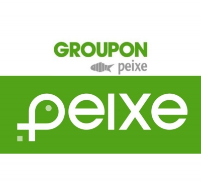 logo Peixe (Groupon) — Internacional