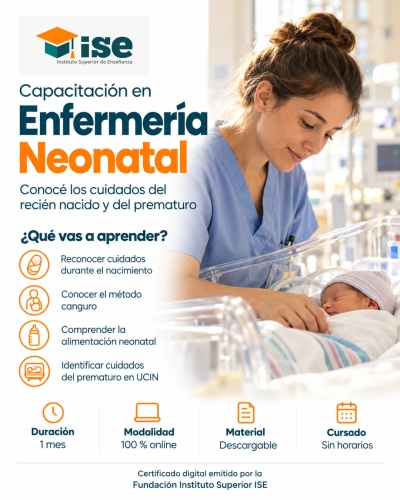 Capacitación en Enfermería Neonatal