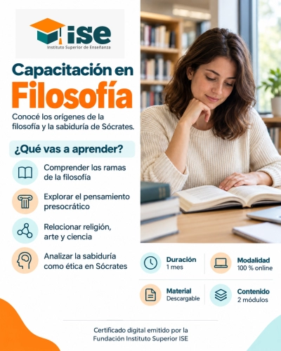 Capacitación en Filosofía