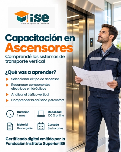 Capacitación en Ascensores