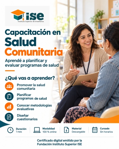 Capacitación en Salud Comunitaria