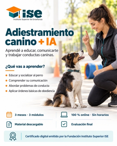Adiestramiento de Aves Rapaces + IA