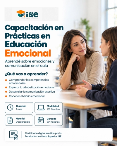 Capacitación en Prácticas en Educación Emocional