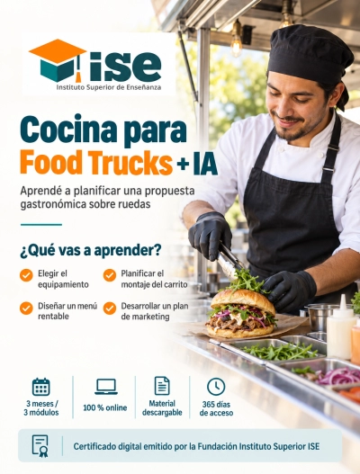 Cocina para Food Trucks + IA