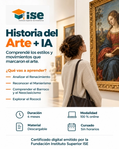 Historia del Arte + IA