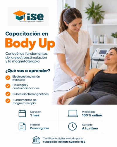 Capacitación en Body Up