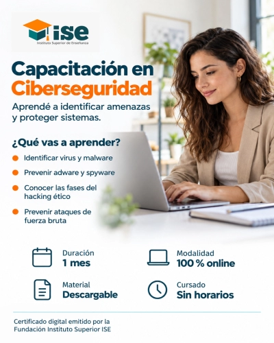Capacitación en Ciberseguridad