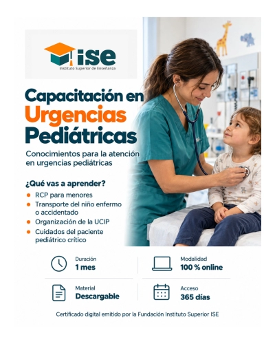 Capacitación en Urgencias Pediátricas