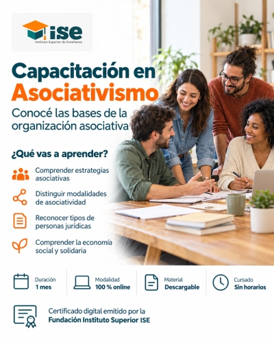 Capacitación en Asociativismo