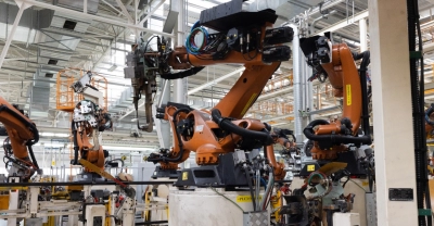 Técnico Auxiliar en Programación de robots industriales ...