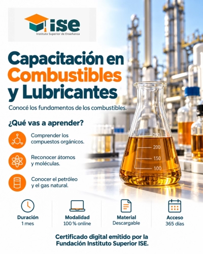 Capacitación en Combustibles y Lubricantes