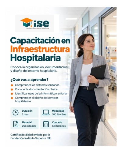 Capacitación en Infraestructura Hospitalaria