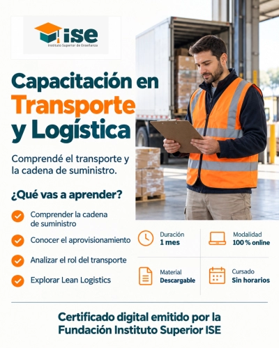 Capacitación en Transporte y Logística
