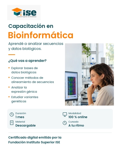 Capacitación en Bioinformática