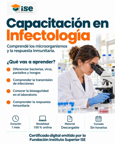 Capacitación en Infectología