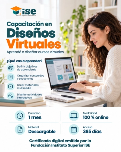 Capacitación en Diseños Virtuales