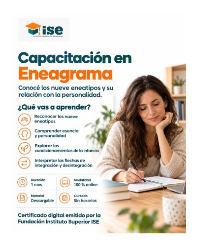 Capacitación en Eneagrama