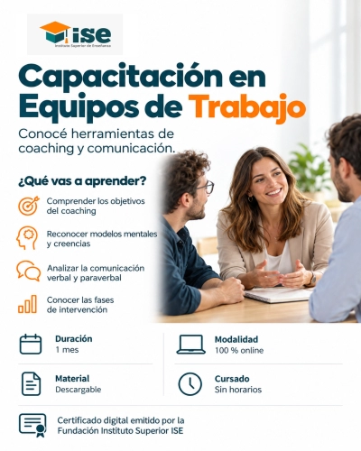 Capacitación en Equipos de Trabajo