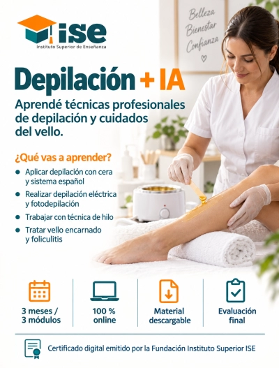 Depilación + IA