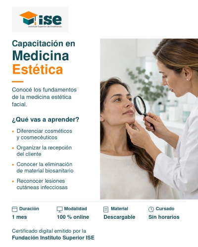 Capacitación en Medicina Estética