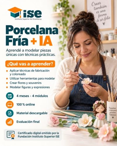 Porcelana Fría + IA