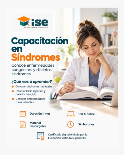 Capacitación en Síndromes
