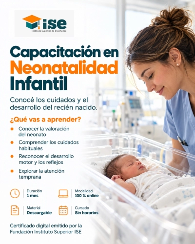 Capacitación en Neonatalidad Infantil