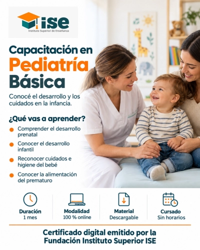 Capacitación en Pediatría Básica