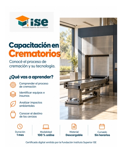 Capacitación en Crematorios