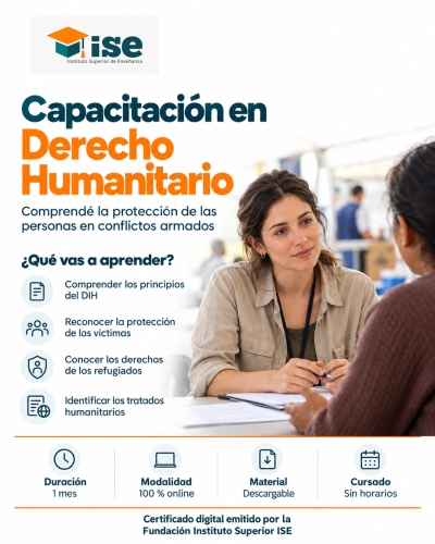 Capacitación en Derecho Humanitario