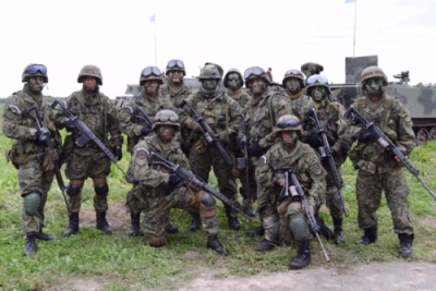 Preparatorio para Ingresar al Ejército Argentino