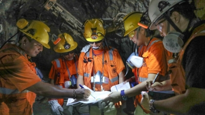 Introducción para la carrera de Minería y Petróleo